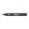 Sharpie Creative Marker Bullet Red Bx6