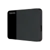 Toshiba Canvio Ready 1TB USB 3.0 Portable HDD Black