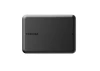 Toshiba Canvio Partner A5 1TB USB 3.0 Portable HDD Black