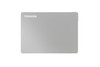 Toshiba Canvio Flex 4TB USB 3.0 Portable HDD Silver