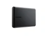 Toshiba Canvio Partner A5 4TB USB 3.0 Portable HDD Black