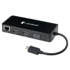 Dynabook USB-C Travel Adapter HDMI/VGA/LAN/USB