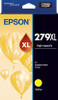 Epson 279XL - High Capacity Claria Photo HD - Yellow Ink Cartridge