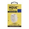 Jackson Outbound Europe/Bali Travel Adaptor