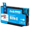 PREMIUM Compatible HP #937 Cyan Inkjet - 800 Pages