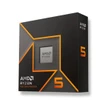 AMD Ryzen 5 9600X 6Cores/12Threads, 65 watts, Max Boost Clock 5.4 GHz, PCIE 5.0, 32MB Cache, Radeon™ Graphics, 2200 MHz Frequency