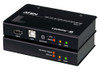 ATEN USB True 4K HDMI Cat 6 KVM Extender (4K @ 70 m)