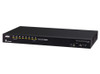 Aten 8-Port USB2.0 4K HDMI KVM Switch, Supports up to 4K DCI (4096 x 2160 @ 60Hz) and built-in 2-port USB 2.0 hub, Supports 3-level cascading