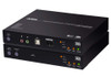 Aten USB True 4K DisplayPort/HDMI Optical KVM Extender (True 4K @ 300 m)