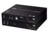 Aten USB True 4K DisplayPort/HDMI Optical KVM Extender (True 4K @ 10 km)