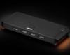 Aten Essential 2x4 USB 2.0 Sharing Switch, Sharing of four USB peripherals at 480 Mbps between two PCs at a press of the pushbutton.