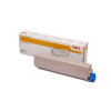 Oki MC853 Yellow Toner - 7,300 pages