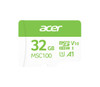 Acer MSC100-32GB microSD Express Read & Write Speed up to 100 MB/s & 10 MB/s BL.9BWWA.335