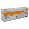 Oki C532DN / MC573DN Cyan Toner Cartridge - 6,000 pages