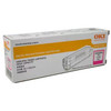 Oki C532DN / MC573DN Magenta Toner Cartridge - 6,000 pages