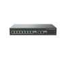 Grandstream GCC6011 is a rack-mountable variant of the GCC6010 series,  for SMBs, higher port density, enterprise deployment flexibility.