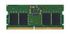 Kingston 8GB (1x8GB) DDR5 SODIMM 5600MHz CL46 1.1V Notebook Laptop Memory