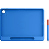 Lenovo Tab (10.1') Bumper Case - Blue (ZG38C07051), All-around Protection,Bump-Resistant,1 Year Warranty