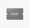 Lexar LNS100 128GB, 2.5' SATA III (6Gb/s),  sequential read up to 550MB/s, 440MB/s write