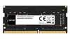 Lexar LD4AS008G-B3200GSST 8GB, DDR4 3200 SO-DIMM Laptop Memory, CL22 - Blister