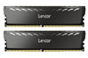 Lexar LD4BU008G-R3200GDXG DDR4 UDIMM 16GB Kit (2 x 8GB) 3200 MT/s 1.35V CL16  HEATSINK  THOR XMP 2.0 OC