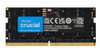 Crucial 64GB (1x64GB) DDR5 SODIMM 5600MHz CL46 Notebook Laptop Memory Tray