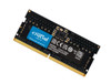 Crucial 16GB (1x16GB) DDR5 SODIMM 5600MHz CL46 Notebook Laptop Memory
