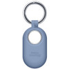 Samsung Galaxy SmartTag 2 Silicon Case - Blue (EF-PT560CLEGWW),*AU STOCK*,Soft-Touch Protection, Built-in Carabiner Ring, 1 Years Warranty