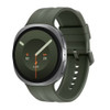Samsung Galaxy Watch9 LTE (44mm) - Silver (SM-L355FZSAXSA), 1.5', Super AMOLED, 2.1GHz, 2GB/32GB, Bluetooth v6.0, 390mAh, 2 Years Warranty