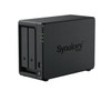 Synology DiskStation DS725+ 2-Bay 3.5' Diskless 1x 1GbE + 1x 2.5GbE, NAS (Scalable), AMD Ryzen R1600 dual core, 4GB RAM, 1xUSB3