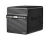 Synology DiskStation DS423 4-Bay 3.5' Diskless 2xGbE NAS, Realtek RTD1619B 4-core (4-thread) 1.7 GHz, 2GB RAM, 3 x USB3.2 - 2 Yr Wty