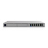 Ubiquiti UniFi Dream Machine BEAST, Hyperscale-class Cloud Gateway, 25 Gbps IPS/IDS, 7,500+ client capacity, full UniFi application platform