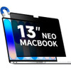 USP Apple MacBook Neo (13') (A18 Pro) Magnetic Removable Privacy Screen Protector - Matte Anti-Glare Coating,5 Years Warranty
