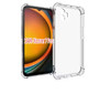 USP Samsung Galaxy Xcover7 Pro (6.6') Jelly Clear Case - Shockproof, DropProof, Tough Gel, Flexibilty, Extra Grip, 5 Years Warranty