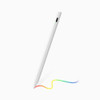 USP Digital Active Stylus Pen for iOS & Android Touch Screens Devices - White(daspfiatcd), Magnetic Attachment ,Precise & Smooth, 6 Months Warranty