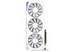 XFX Mercury AMD Radeon RX 9070XT OC White Gaming Edition with RGB 16GB GDDR6, HDMI 3xDP, AMD RDNA™ 4 (RX-97TRGBBW9)