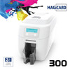 Magicard 300 Mag Card Printer 36Month Warranty