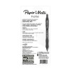 Paper Mate Profile Gel 0.7mm Ast Pack of 4 Box 6