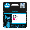 HP 924 Magenta Ink 4K0U4NA - 400 pages