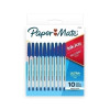 Paper Mate InkJoy 100ST BP Blue Pack of 10R Box 12