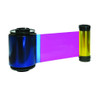 Solid 700 YMCKO Half Panel Ribbon  - 500 Yield