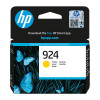 HP 924 Yellow Ink 4K0U5NA - 400 pages