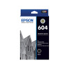 Epson 604 Black Ink Cartridge Epson 604 Black Ink Cartridge