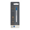 Parker Rollerball Refill Medium Blue