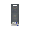 Parker Fountain Refill Blue Pack of 5 Box 12