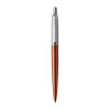 Parker Jotter Chelsea Orange Chrome Trim Ballpoint