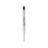 Parker Ballpoint Refill Black Pack of 10 Box 12