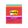 Post-It Notes 654-5 Super StickyAN Pack of 5