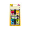 Post-It Flags 680-SH4VA Value Pack Pk6