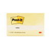 Post-It Note 655 Yellow 73X123 Pk12